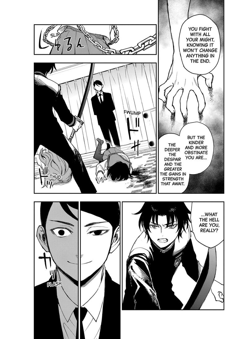 Owari No Seraph Ichinose Guren 16 Sai No Catastrophe Chapter 37 Page 4
