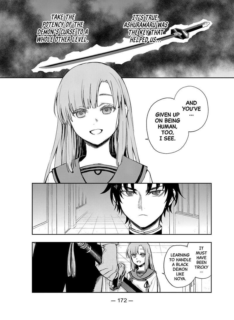 Owari No Seraph Ichinose Guren 16 Sai No Catastrophe Chapter 38 Page 18