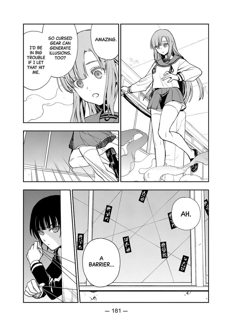 Owari No Seraph Ichinose Guren 16 Sai No Catastrophe Chapter 38 Page 27