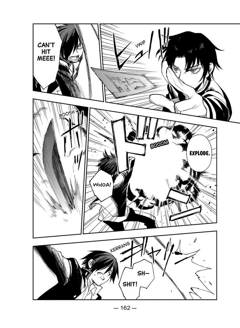 Owari No Seraph Ichinose Guren 16 Sai No Catastrophe Chapter 38 Page 8