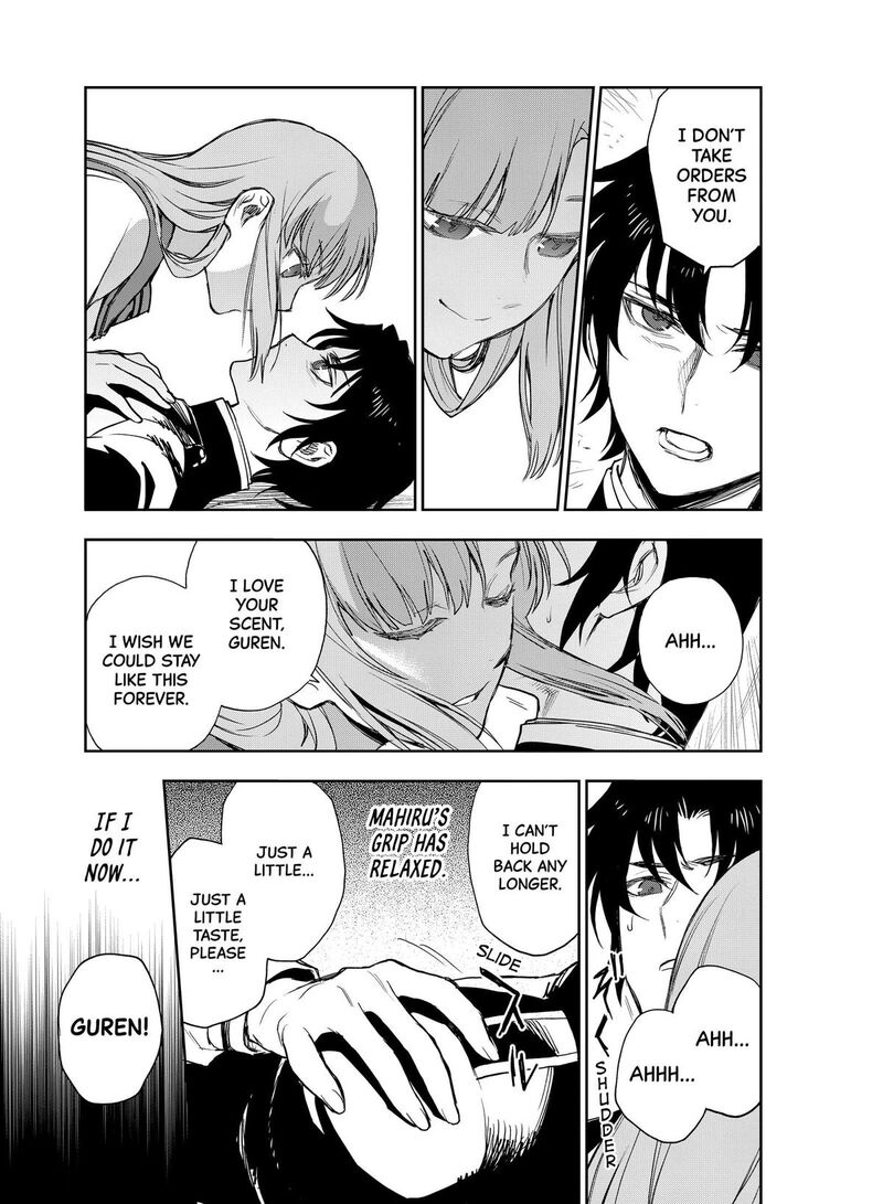 Owari No Seraph Ichinose Guren 16 Sai No Catastrophe Chapter 39 Page 11