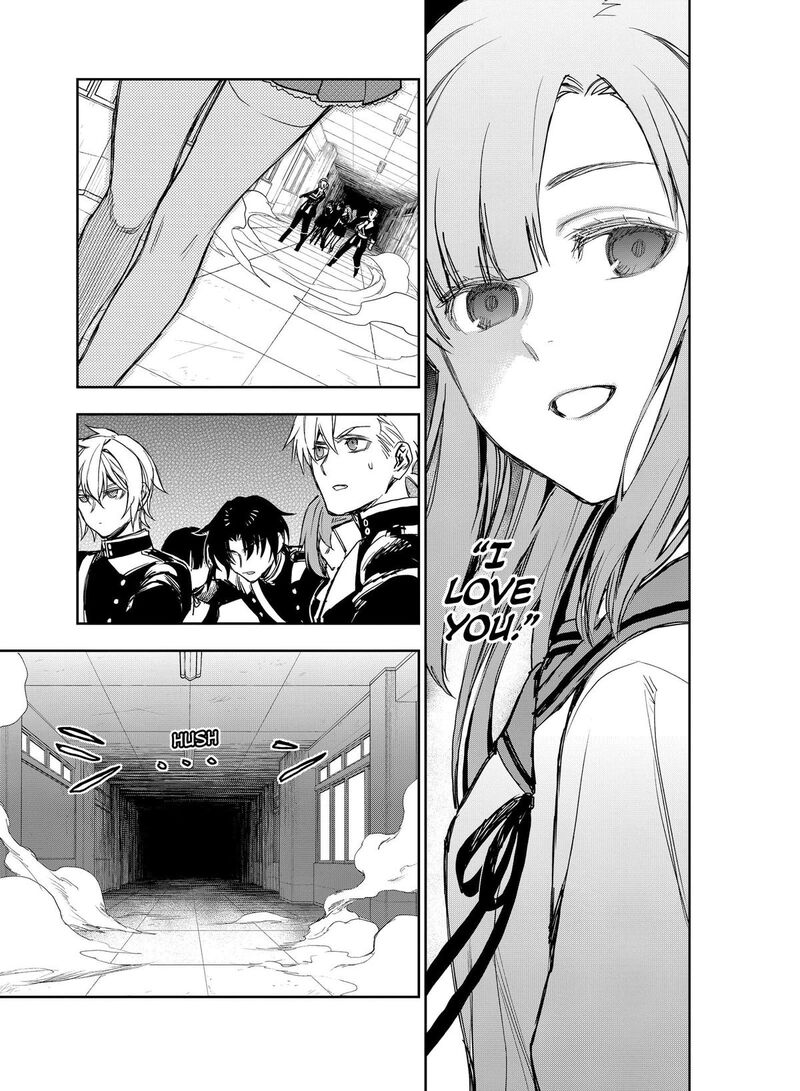 Owari No Seraph Ichinose Guren 16 Sai No Catastrophe Chapter 39 Page 18