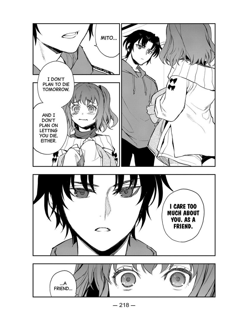 Owari No Seraph Ichinose Guren 16 Sai No Catastrophe Chapter 40 Page 10