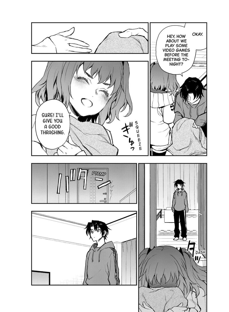 Owari No Seraph Ichinose Guren 16 Sai No Catastrophe Chapter 40 Page 14