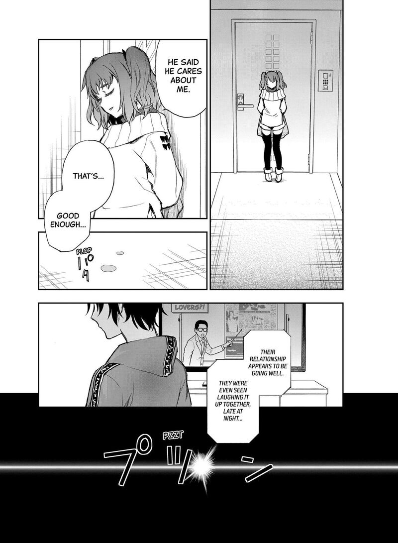 Owari No Seraph Ichinose Guren 16 Sai No Catastrophe Chapter 40 Page 15