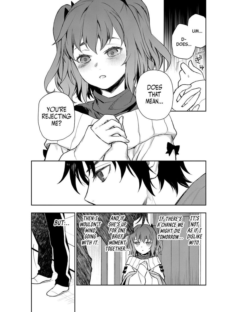 Owari No Seraph Ichinose Guren 16 Sai No Catastrophe Chapter 40 Page 8