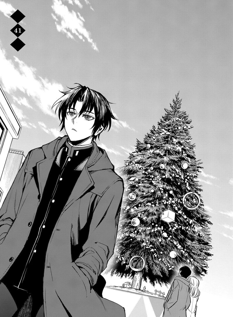 Owari No Seraph Ichinose Guren 16 Sai No Catastrophe Chapter 41 Page 1