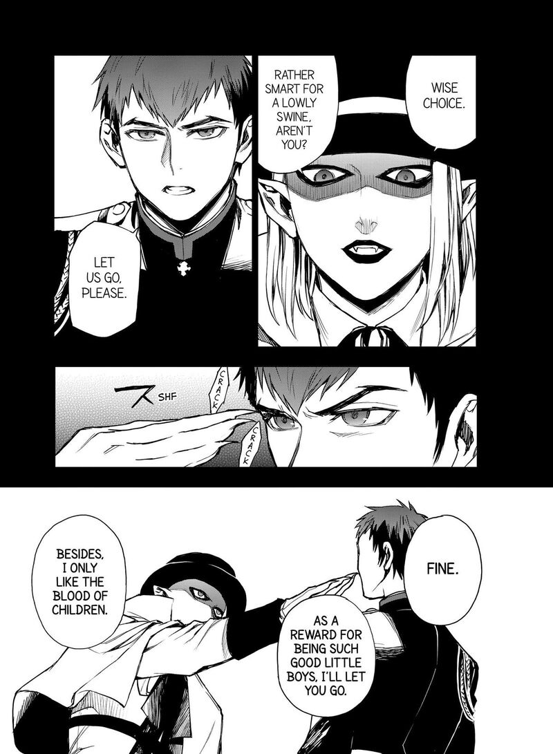 Owari No Seraph Ichinose Guren 16 Sai No Catastrophe Chapter 41 Page 11