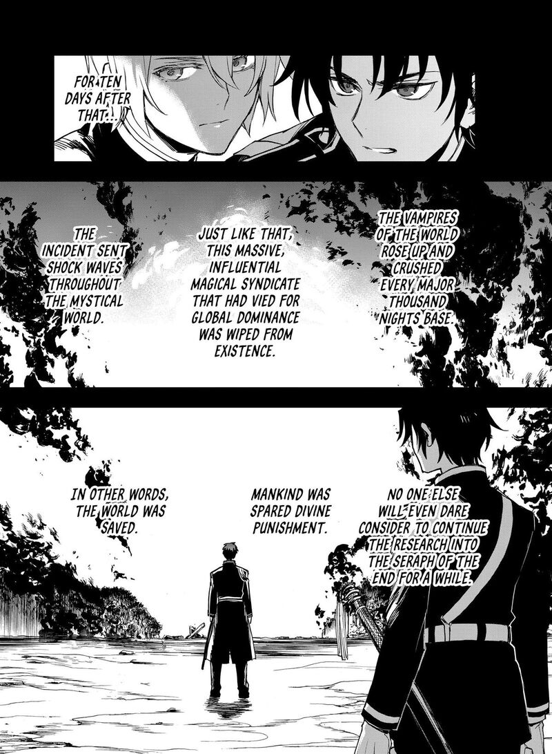 Owari No Seraph Ichinose Guren 16 Sai No Catastrophe Chapter 41 Page 13