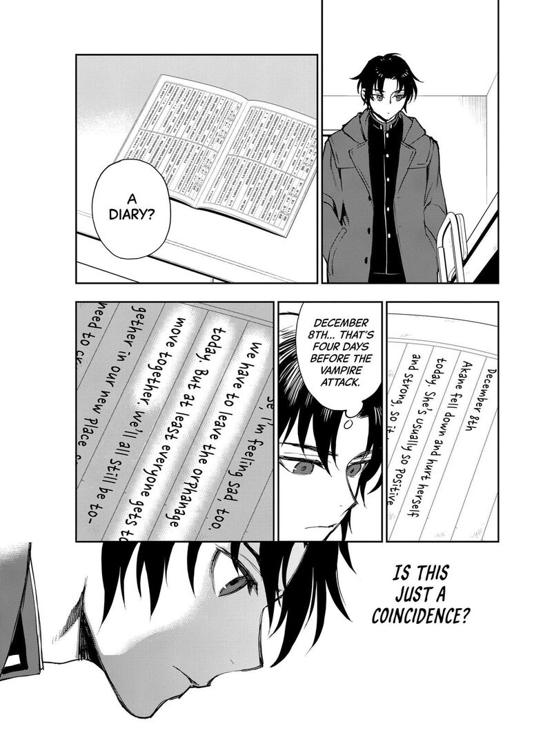 Owari No Seraph Ichinose Guren 16 Sai No Catastrophe Chapter 41 Page 16