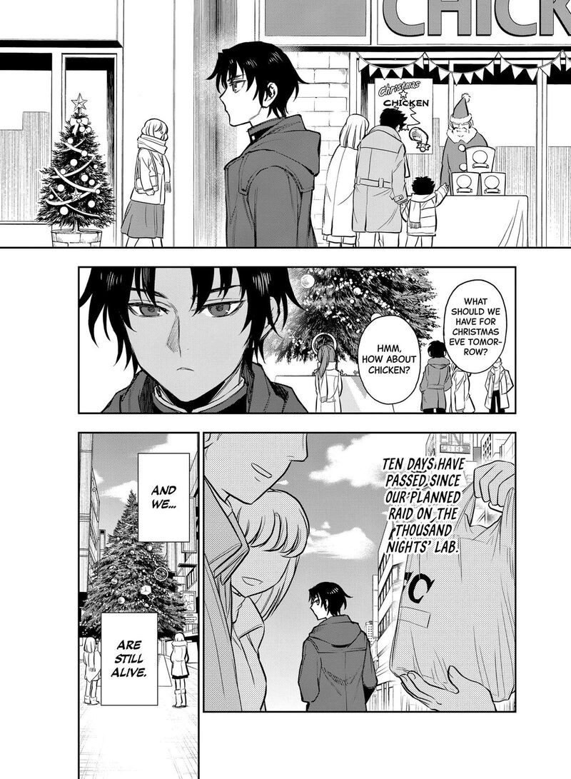 Owari No Seraph Ichinose Guren 16 Sai No Catastrophe Chapter 41 Page 2
