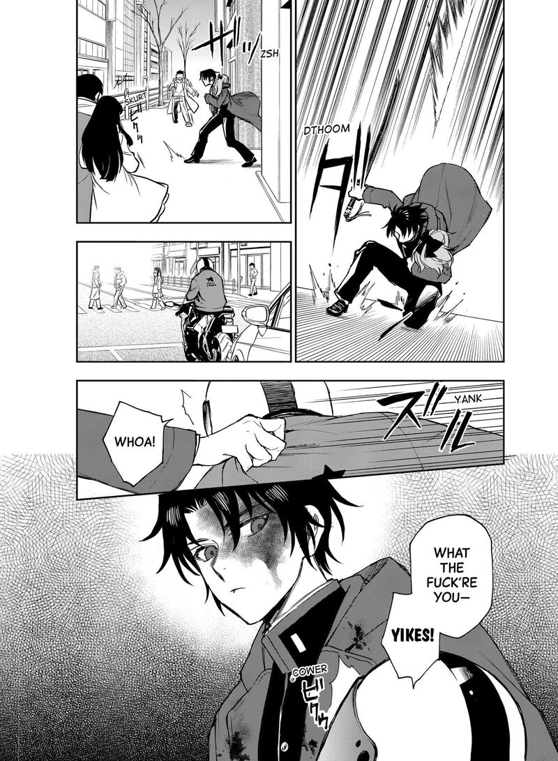Owari No Seraph Ichinose Guren 16 Sai No Catastrophe Chapter 41 Page 30