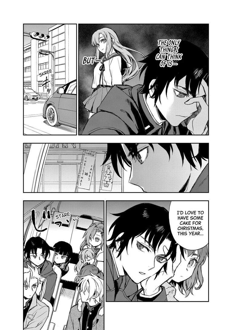 Owari No Seraph Ichinose Guren 16 Sai No Catastrophe Chapter 41 Page 37