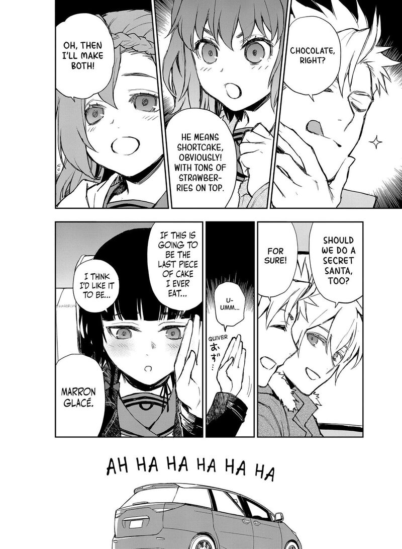 Owari No Seraph Ichinose Guren 16 Sai No Catastrophe Chapter 41 Page 38