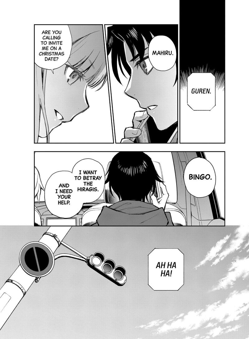 Owari No Seraph Ichinose Guren 16 Sai No Catastrophe Chapter 41 Page 42