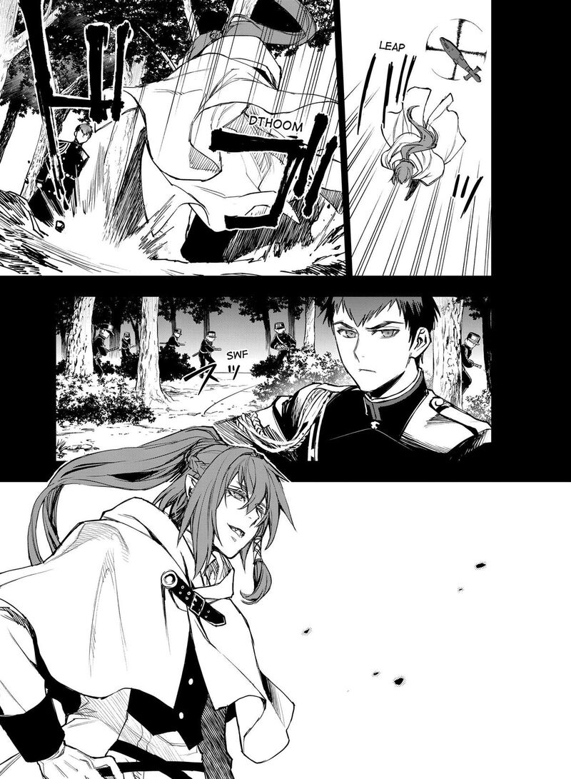 Owari No Seraph Ichinose Guren 16 Sai No Catastrophe Chapter 41 Page 5