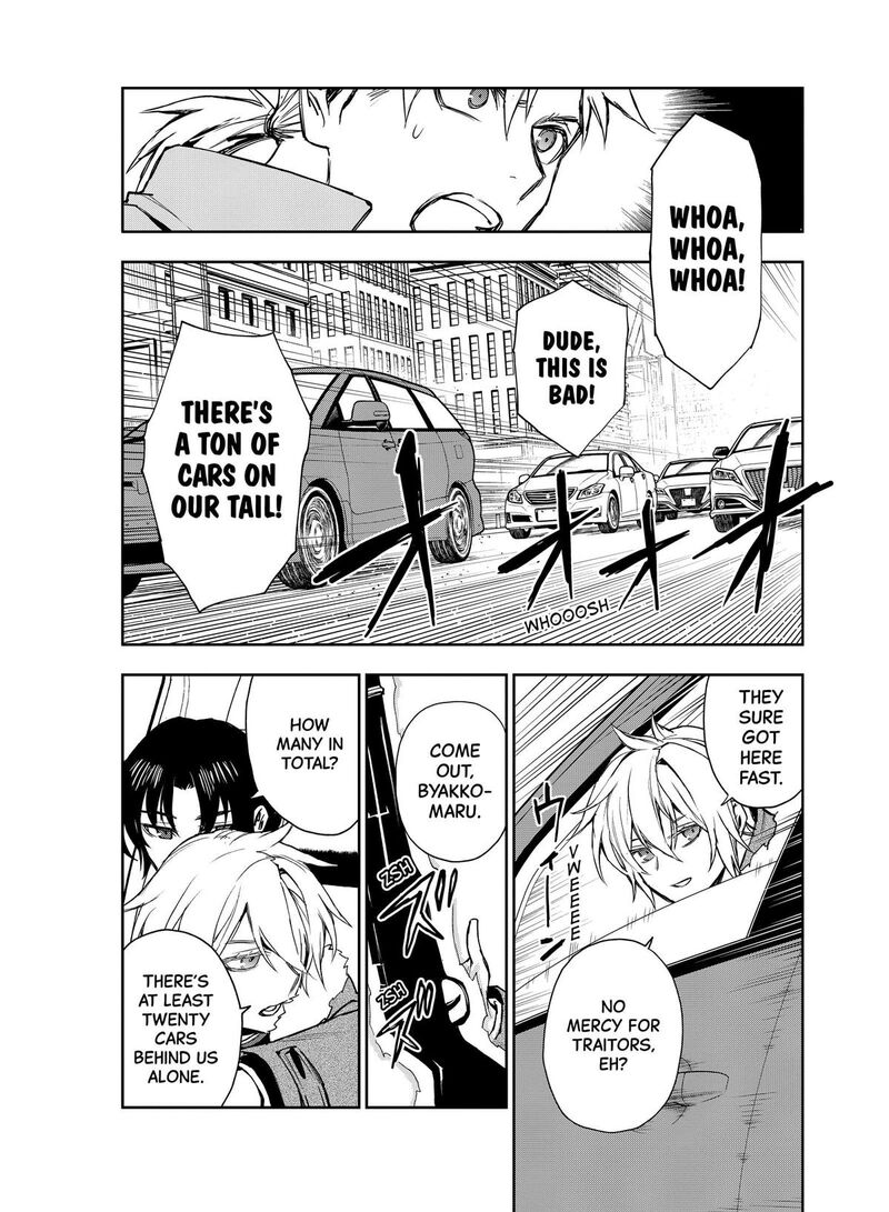 Owari No Seraph Ichinose Guren 16 Sai No Catastrophe Chapter 42 Page 10