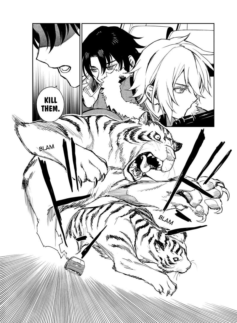 Owari No Seraph Ichinose Guren 16 Sai No Catastrophe Chapter 42 Page 14