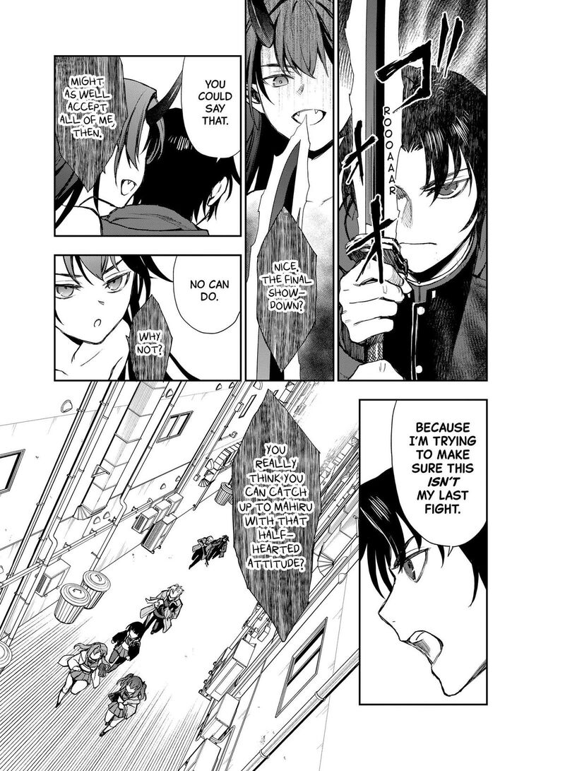 Owari No Seraph Ichinose Guren 16 Sai No Catastrophe Chapter 42 Page 23