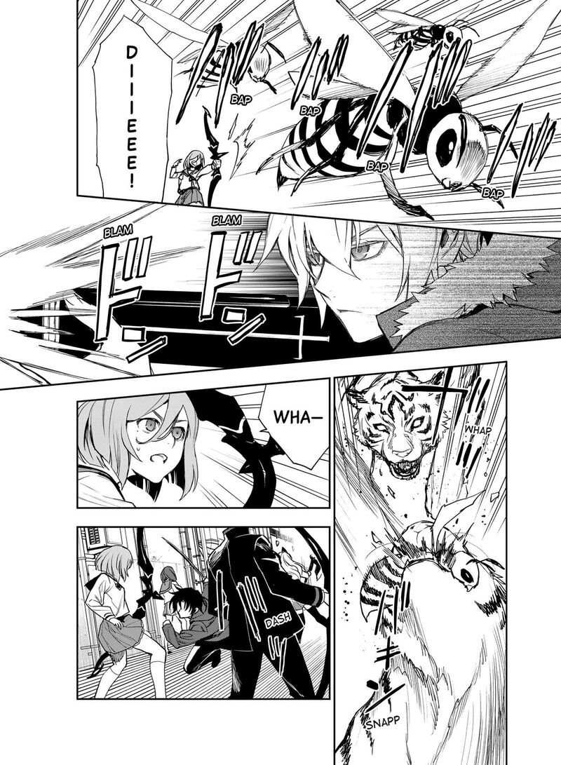 Owari No Seraph Ichinose Guren 16 Sai No Catastrophe Chapter 42 Page 26