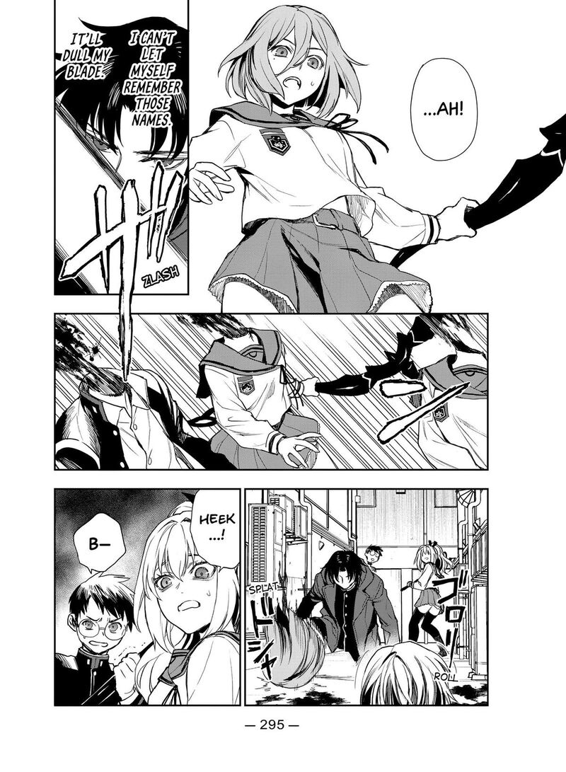 Owari No Seraph Ichinose Guren 16 Sai No Catastrophe Chapter 42 Page 27