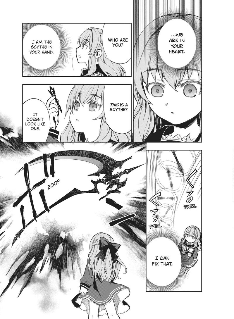Owari No Seraph Ichinose Guren 16 Sai No Catastrophe Chapter 43 Page 10