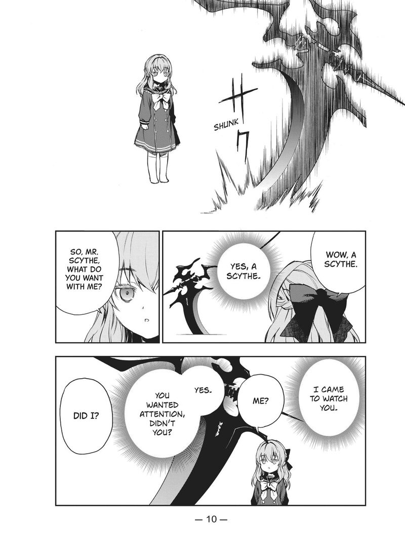 Owari No Seraph Ichinose Guren 16 Sai No Catastrophe Chapter 43 Page 11