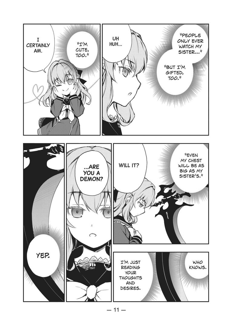 Owari No Seraph Ichinose Guren 16 Sai No Catastrophe Chapter 43 Page 12
