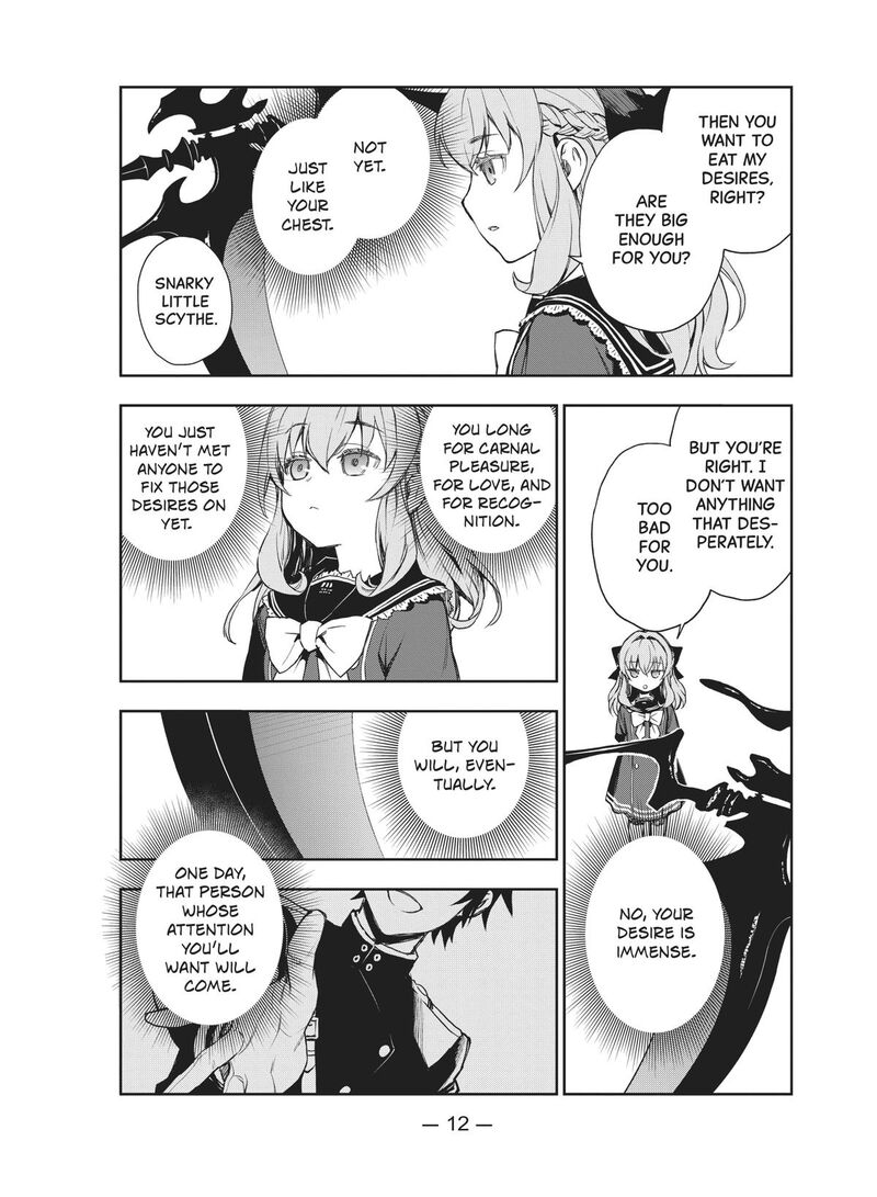 Owari No Seraph Ichinose Guren 16 Sai No Catastrophe Chapter 43 Page 13