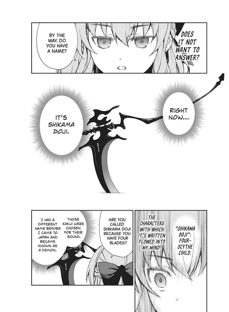 Owari No Seraph Ichinose Guren 16 Sai No Catastrophe Chapter 43 Page 15