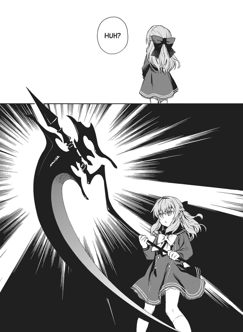 Owari No Seraph Ichinose Guren 16 Sai No Catastrophe Chapter 43 Page 19