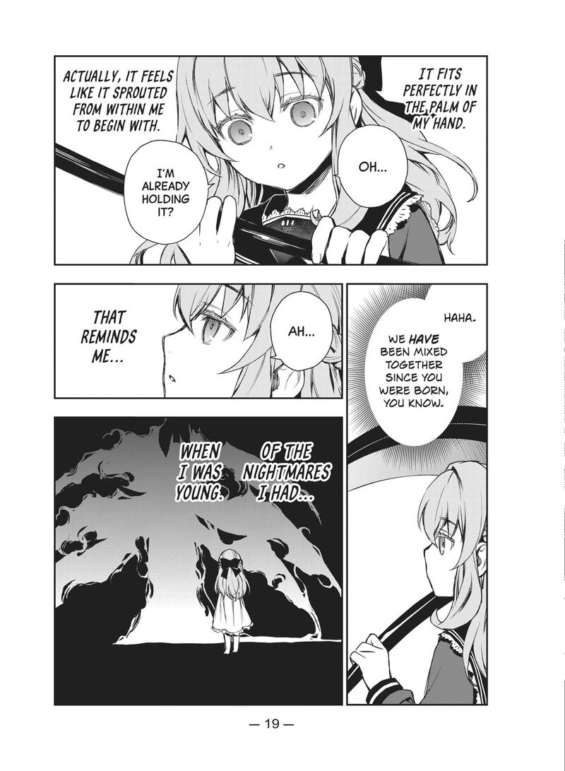 Owari No Seraph Ichinose Guren 16 Sai No Catastrophe Chapter 43 Page 20