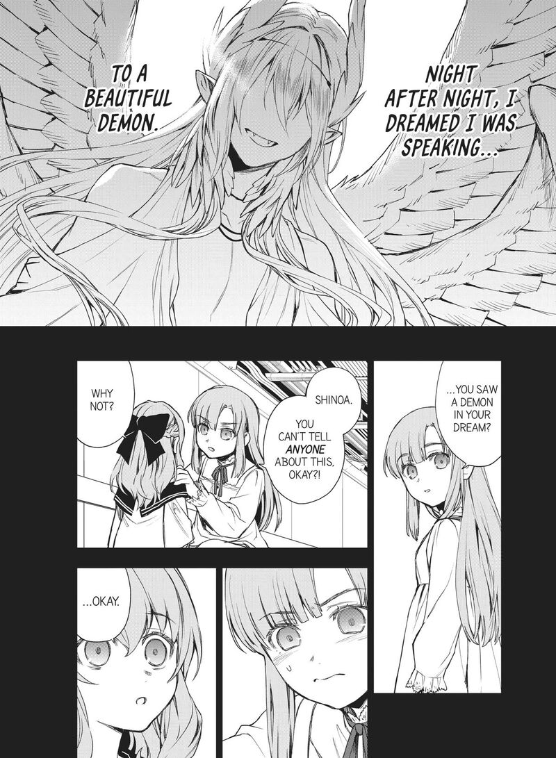 Owari No Seraph Ichinose Guren 16 Sai No Catastrophe Chapter 43 Page 21