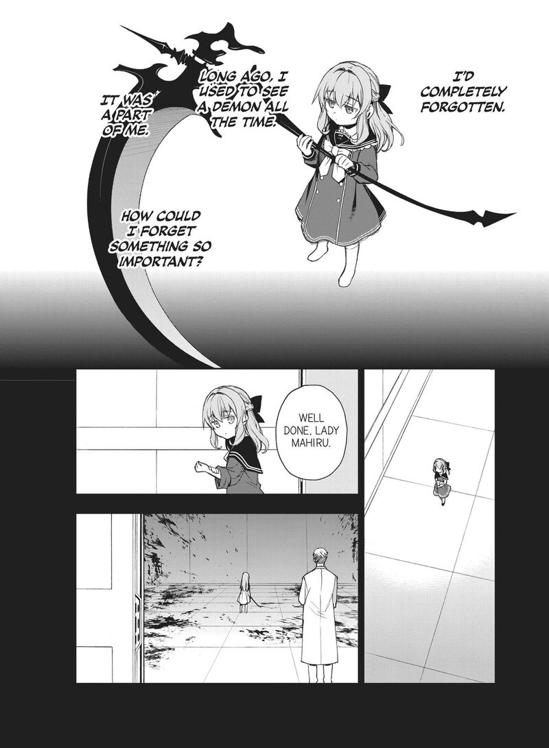Owari No Seraph Ichinose Guren 16 Sai No Catastrophe Chapter 43 Page 23