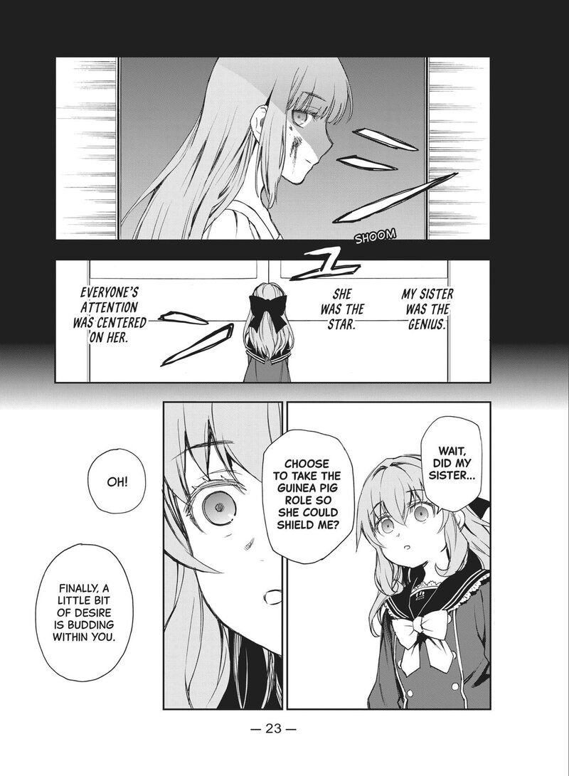 Owari No Seraph Ichinose Guren 16 Sai No Catastrophe Chapter 43 Page 24
