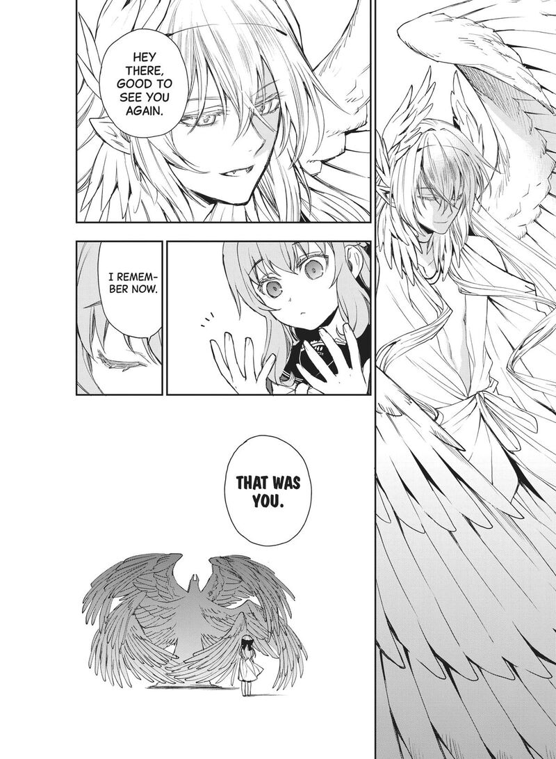 Owari No Seraph Ichinose Guren 16 Sai No Catastrophe Chapter 43 Page 25