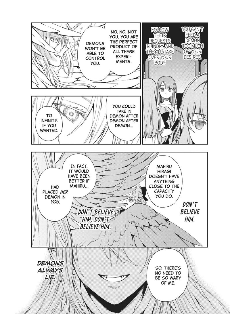 Owari No Seraph Ichinose Guren 16 Sai No Catastrophe Chapter 43 Page 27