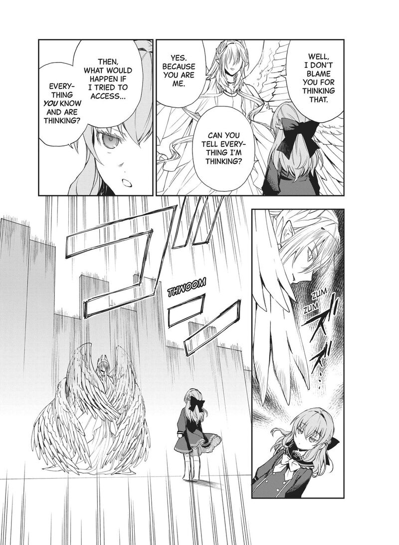 Owari No Seraph Ichinose Guren 16 Sai No Catastrophe Chapter 43 Page 28