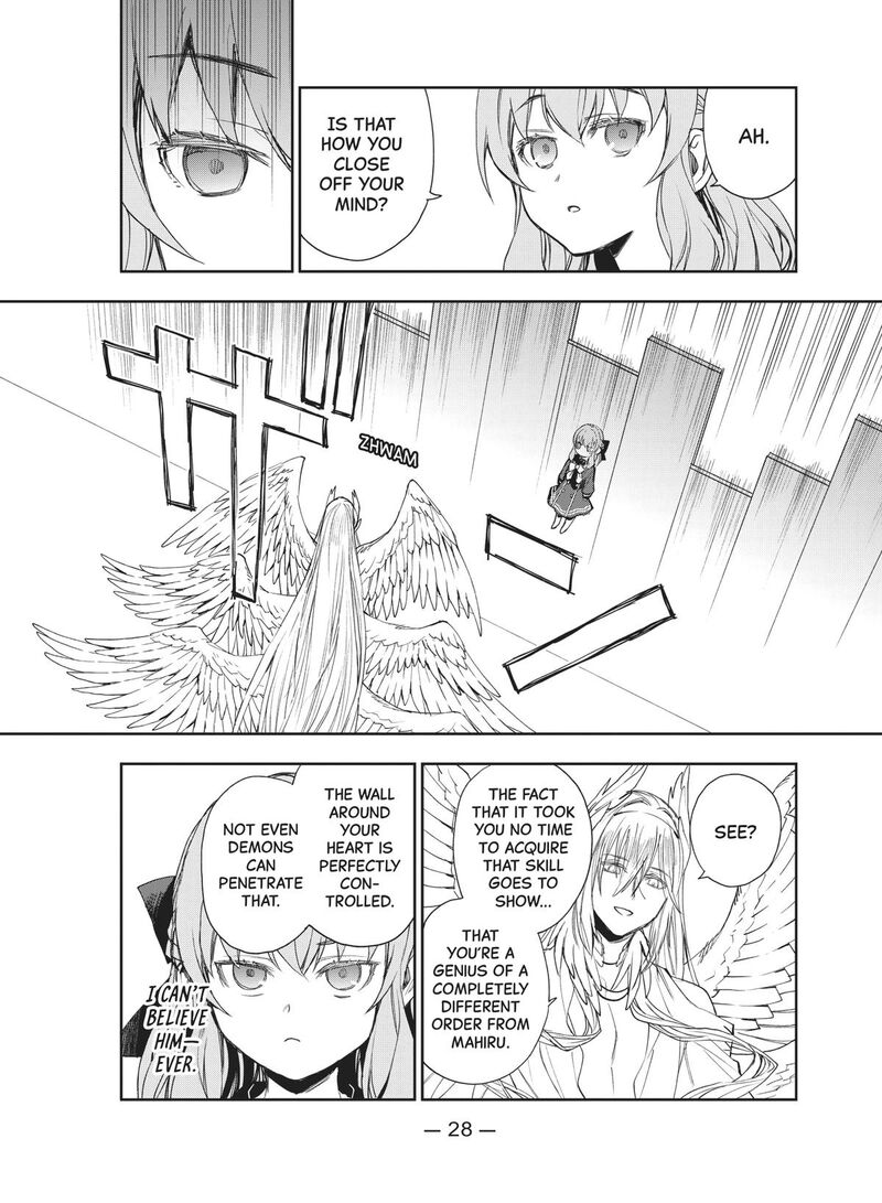 Owari No Seraph Ichinose Guren 16 Sai No Catastrophe Chapter 43 Page 29