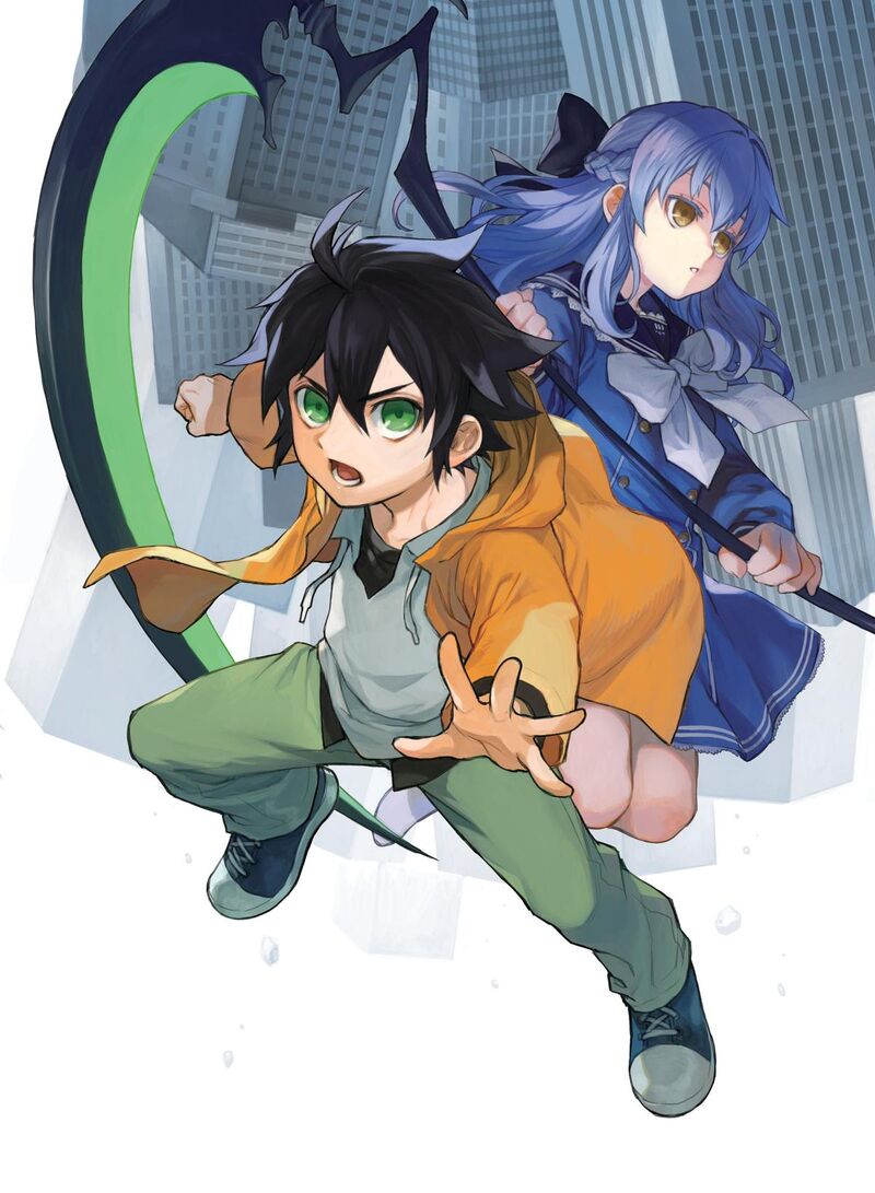 Owari No Seraph Ichinose Guren 16 Sai No Catastrophe Chapter 43 Page 3