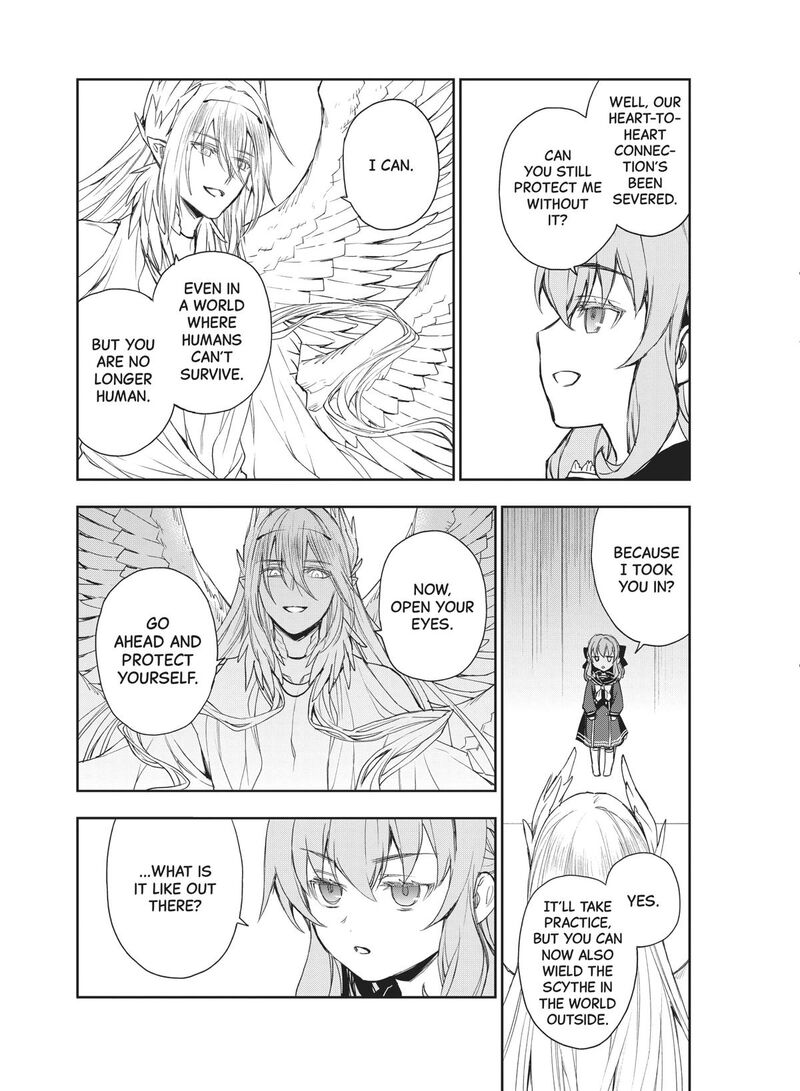 Owari No Seraph Ichinose Guren 16 Sai No Catastrophe Chapter 43 Page 30