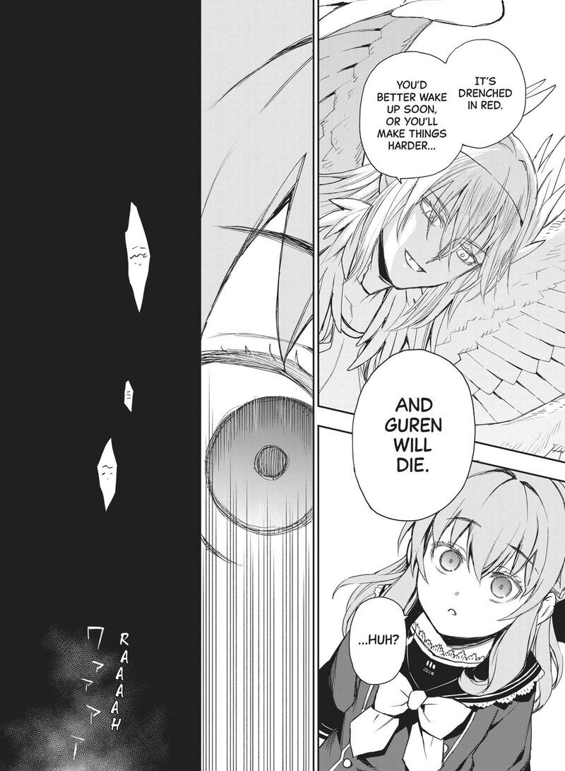Owari No Seraph Ichinose Guren 16 Sai No Catastrophe Chapter 43 Page 31