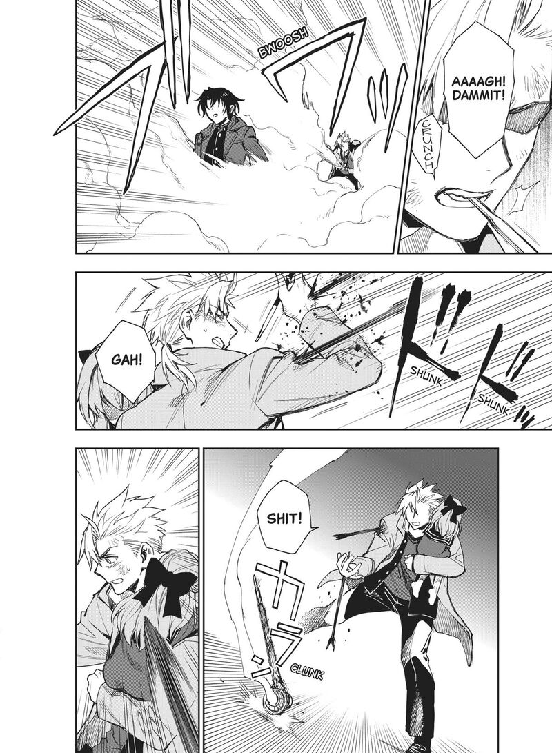 Owari No Seraph Ichinose Guren 16 Sai No Catastrophe Chapter 43 Page 35