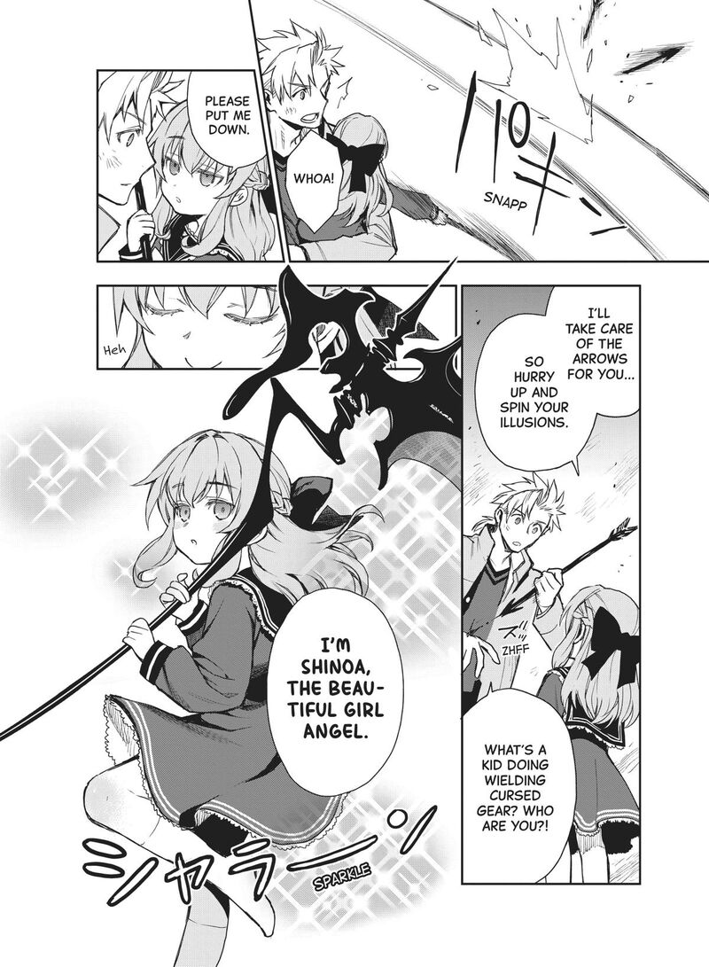 Owari No Seraph Ichinose Guren 16 Sai No Catastrophe Chapter 43 Page 37