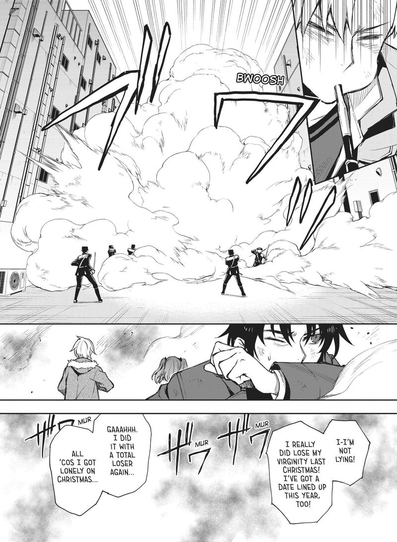 Owari No Seraph Ichinose Guren 16 Sai No Catastrophe Chapter 43 Page 43