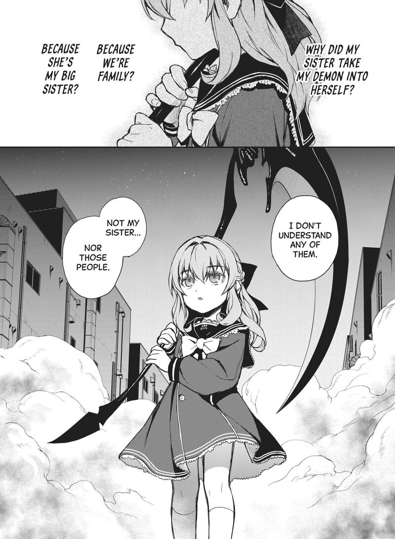 Owari No Seraph Ichinose Guren 16 Sai No Catastrophe Chapter 43 Page 51