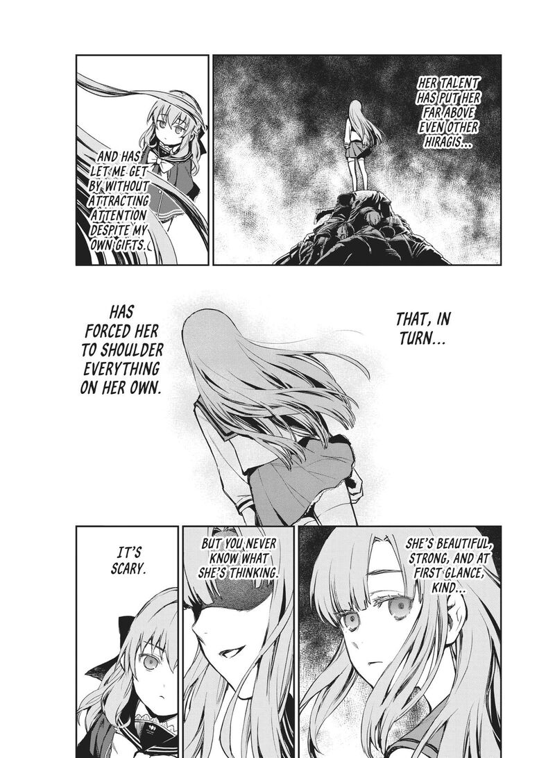 Owari No Seraph Ichinose Guren 16 Sai No Catastrophe Chapter 43 Page 7