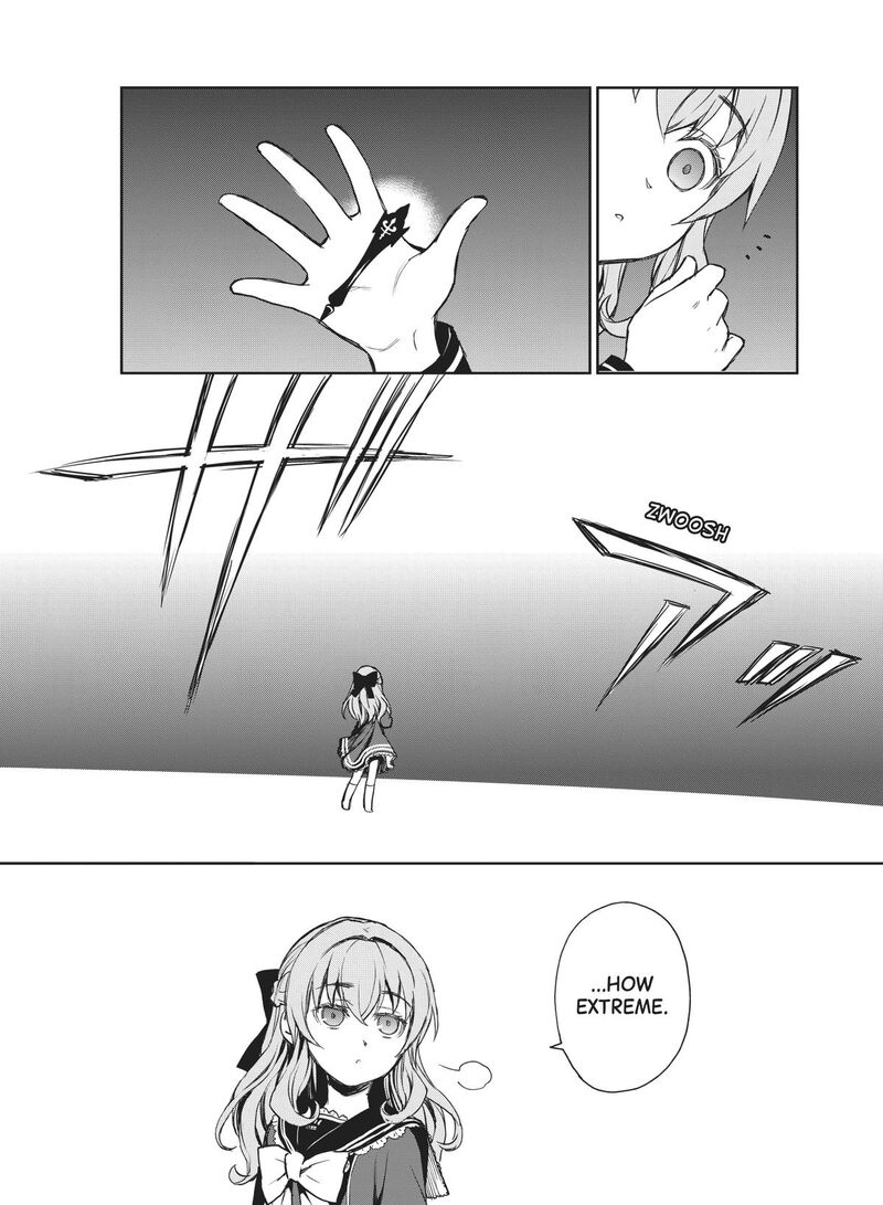 Owari No Seraph Ichinose Guren 16 Sai No Catastrophe Chapter 43 Page 9