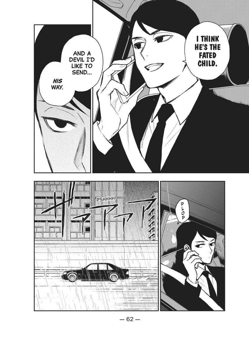 Owari No Seraph Ichinose Guren 16 Sai No Catastrophe Chapter 44 Page 10