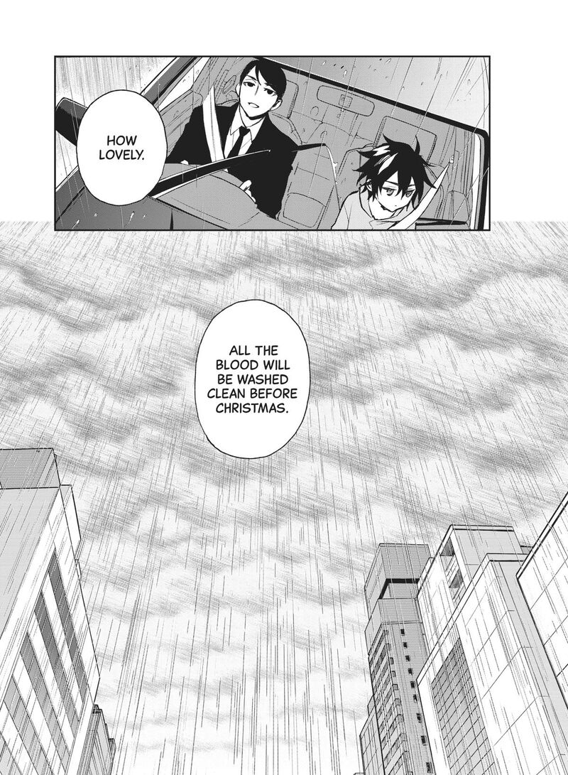 Owari No Seraph Ichinose Guren 16 Sai No Catastrophe Chapter 44 Page 11